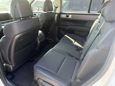 2026 Hyundai Santa Fe XRT AWD