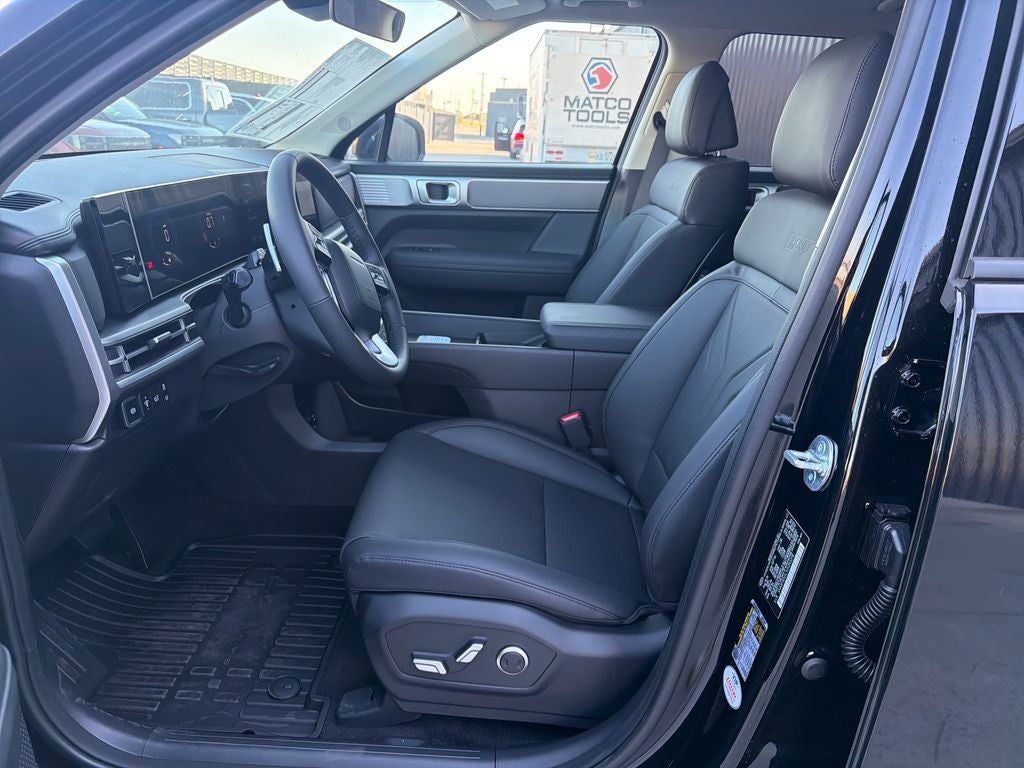 2027 Hyundai Santa Fe XRT AWD