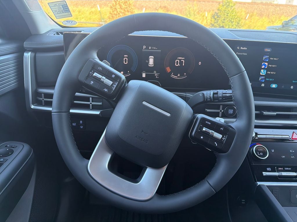 2027 Hyundai Santa Fe XRT AWD