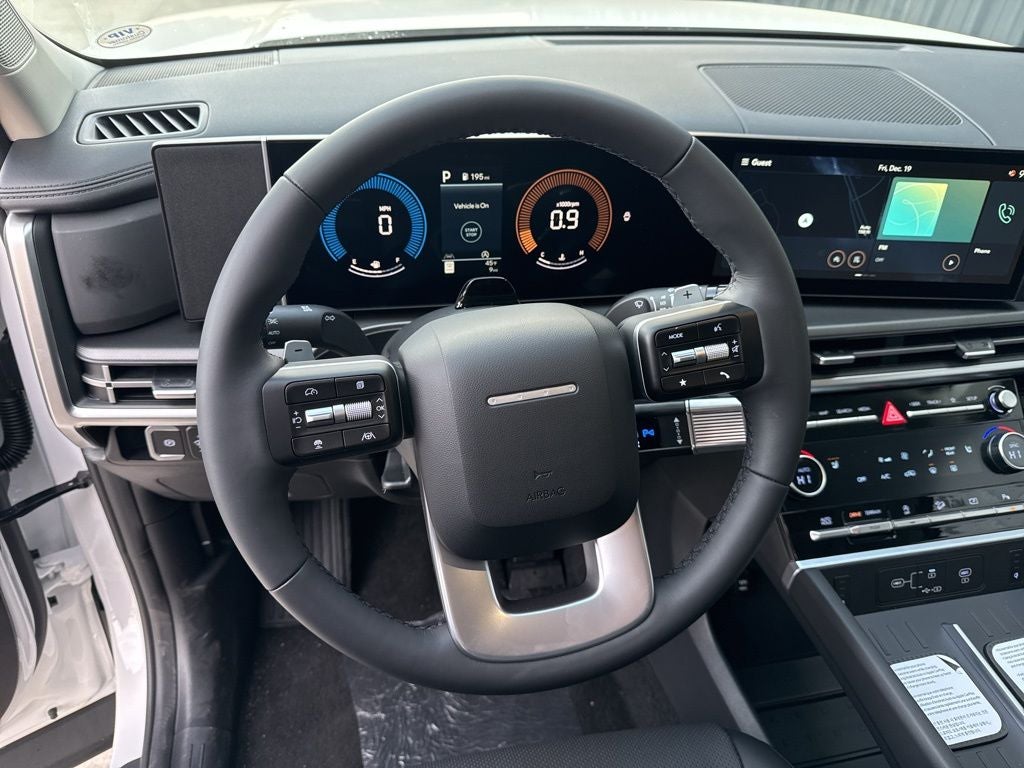 2026 Hyundai Santa Fe XRT AWD