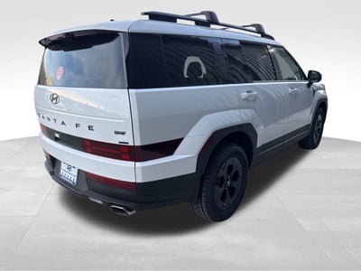 2026 Hyundai Santa Fe XRT AWD