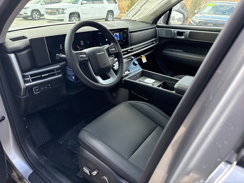 2026 Hyundai Santa Fe XRT AWD