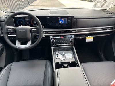 2026 Hyundai Santa Fe XRT AWD