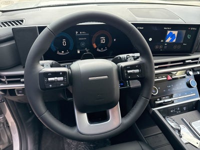 2026 Hyundai Santa Fe XRT AWD