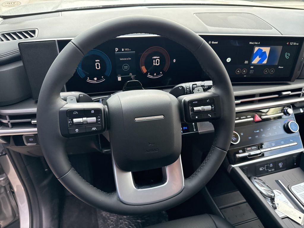 2026 Hyundai Santa Fe XRT AWD