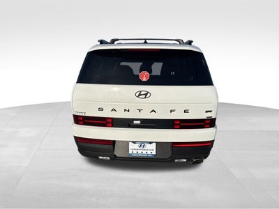 2026 Hyundai Santa Fe XRT AWD