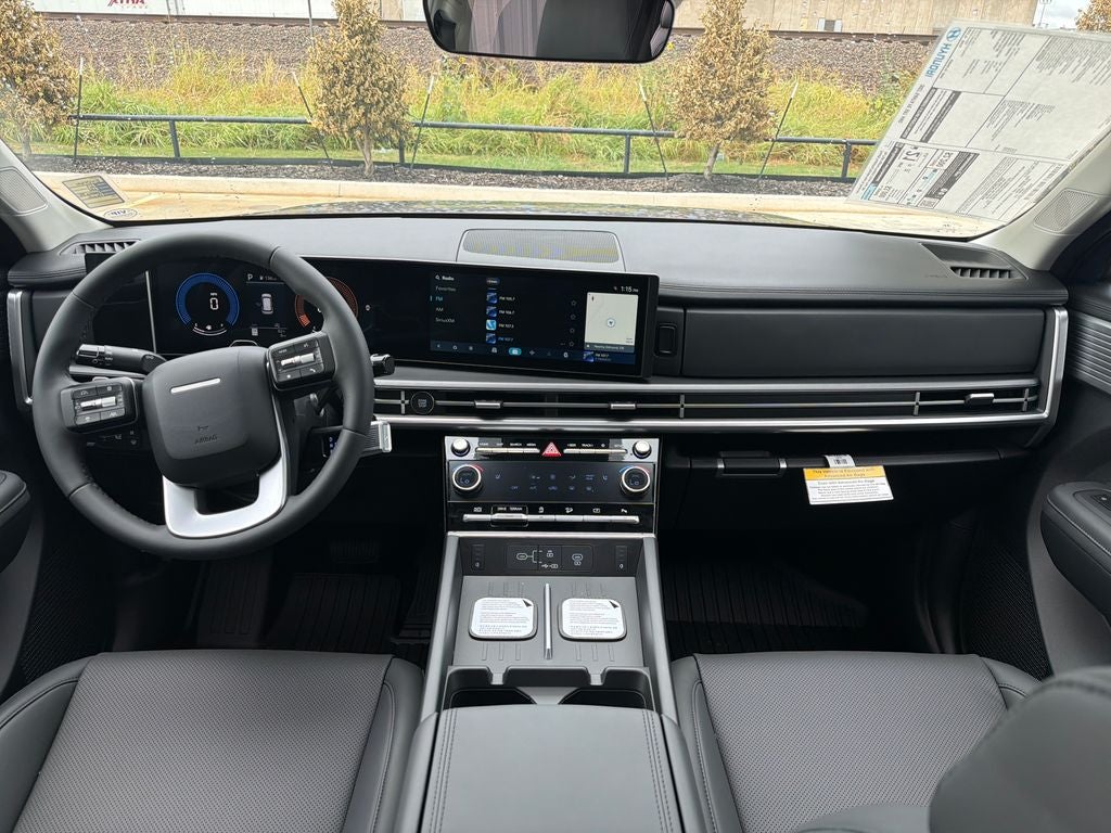 2027 Hyundai Santa Fe XRT AWD