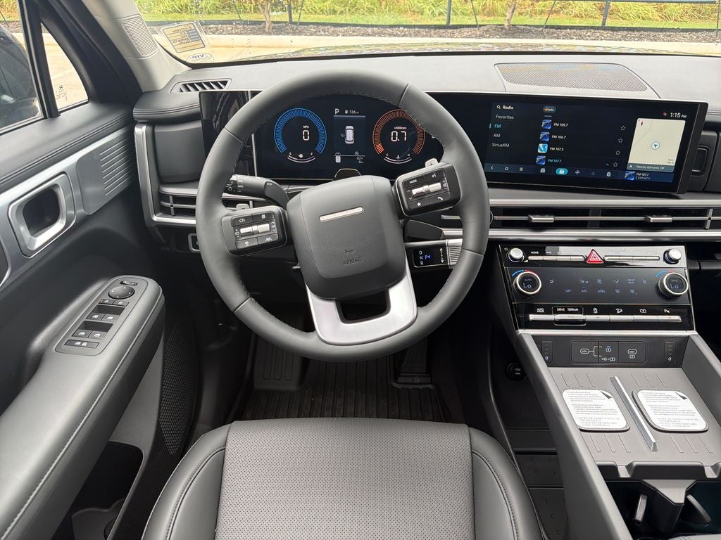 2027 Hyundai Santa Fe XRT AWD