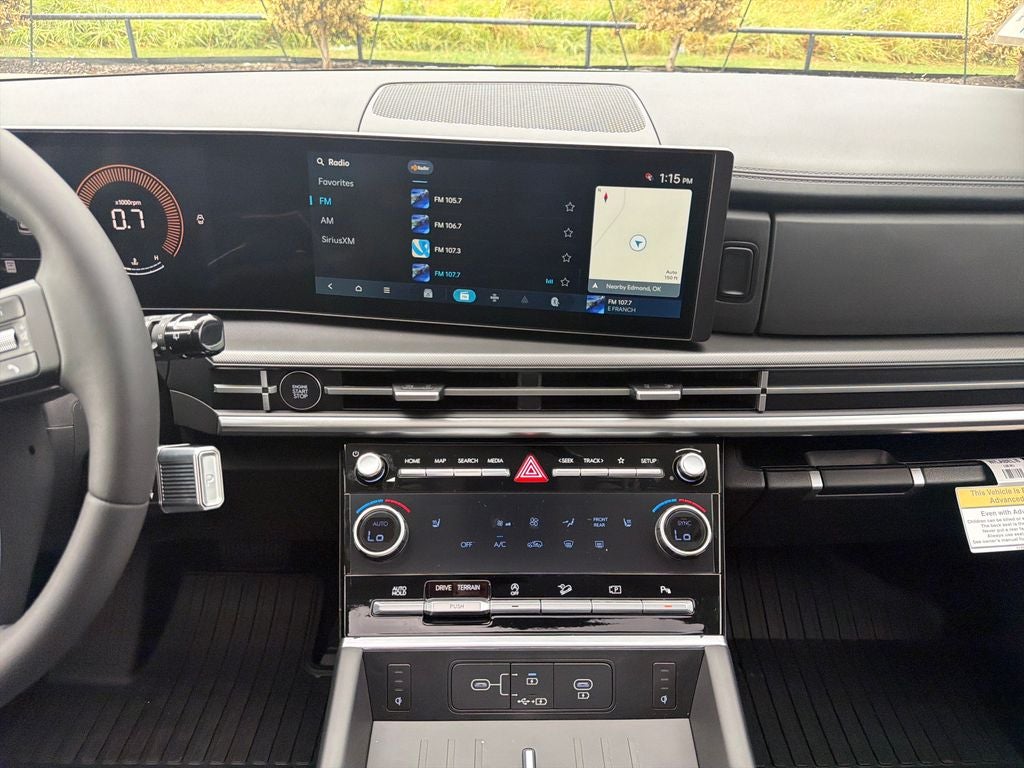 2027 Hyundai Santa Fe XRT AWD