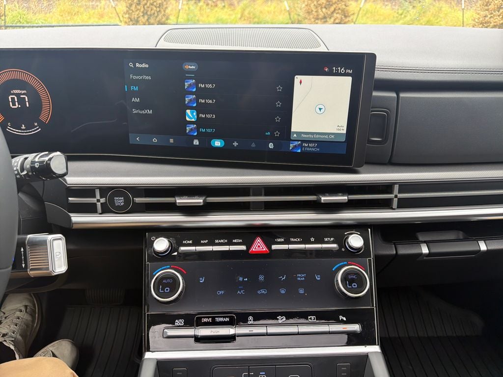 2027 Hyundai Santa Fe XRT AWD