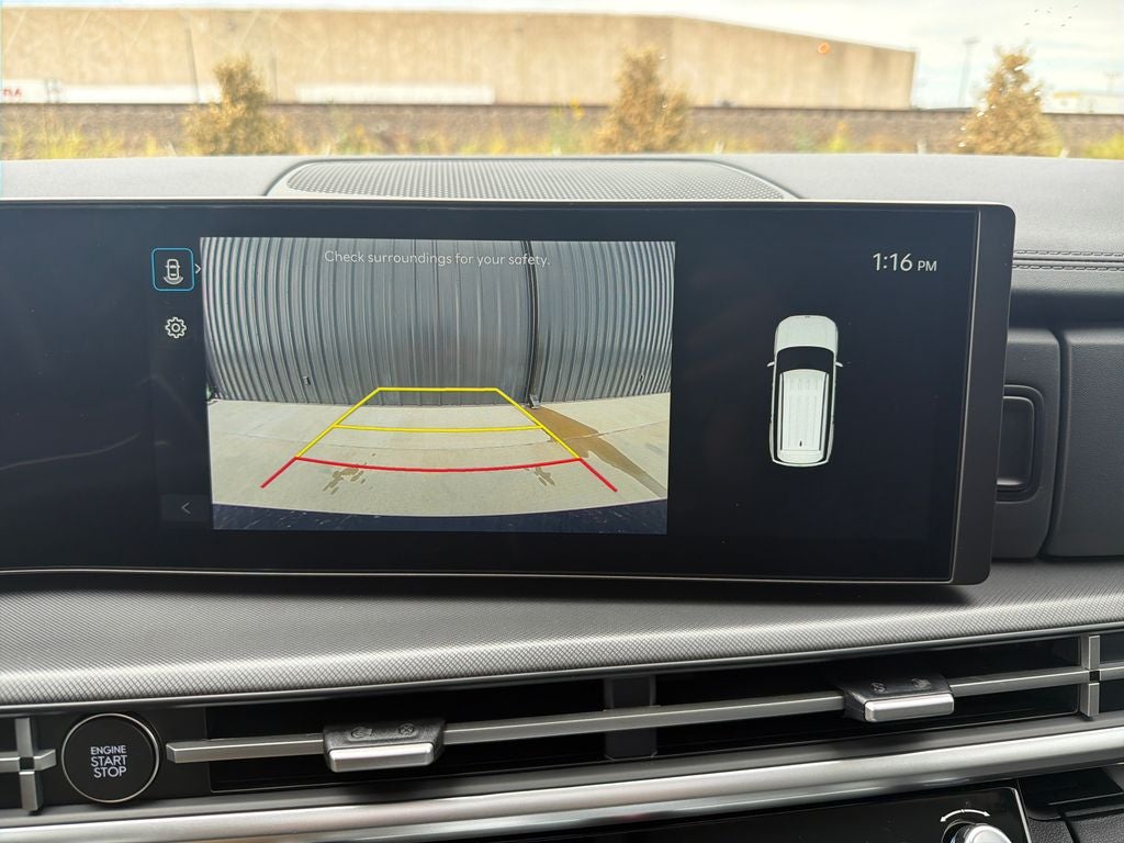 2027 Hyundai Santa Fe XRT AWD