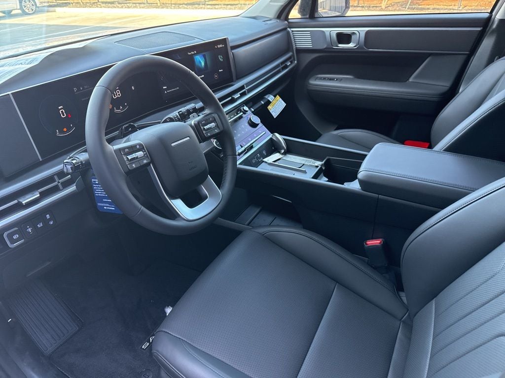 2026 Hyundai Santa Fe XRT AWD