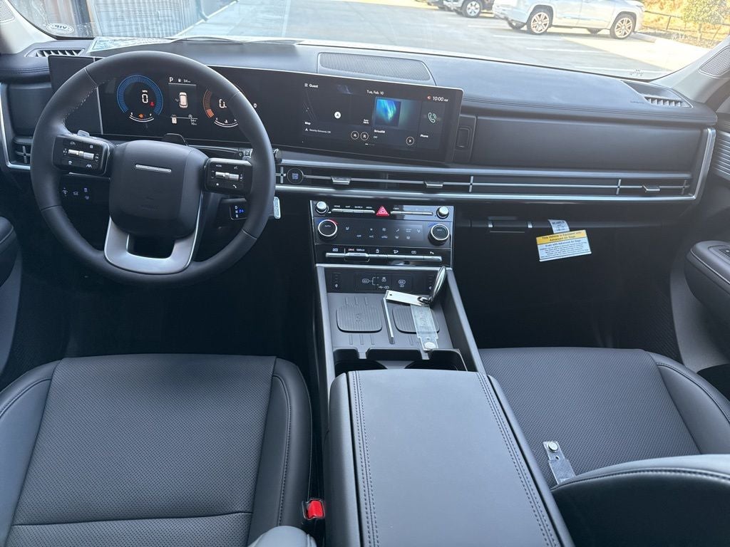 2026 Hyundai Santa Fe XRT AWD