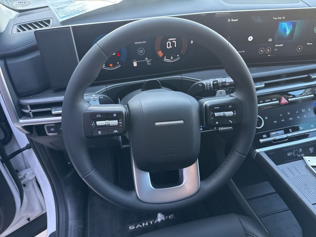 2026 Hyundai Santa Fe XRT AWD