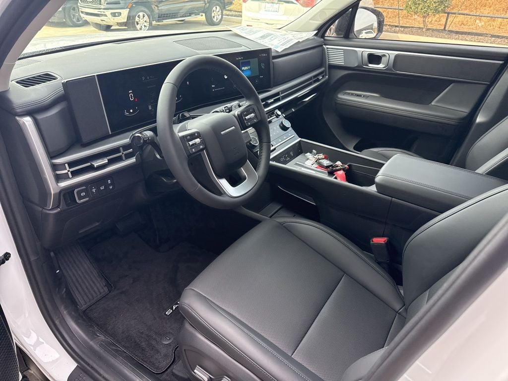 2026 Hyundai Santa Fe XRT AWD