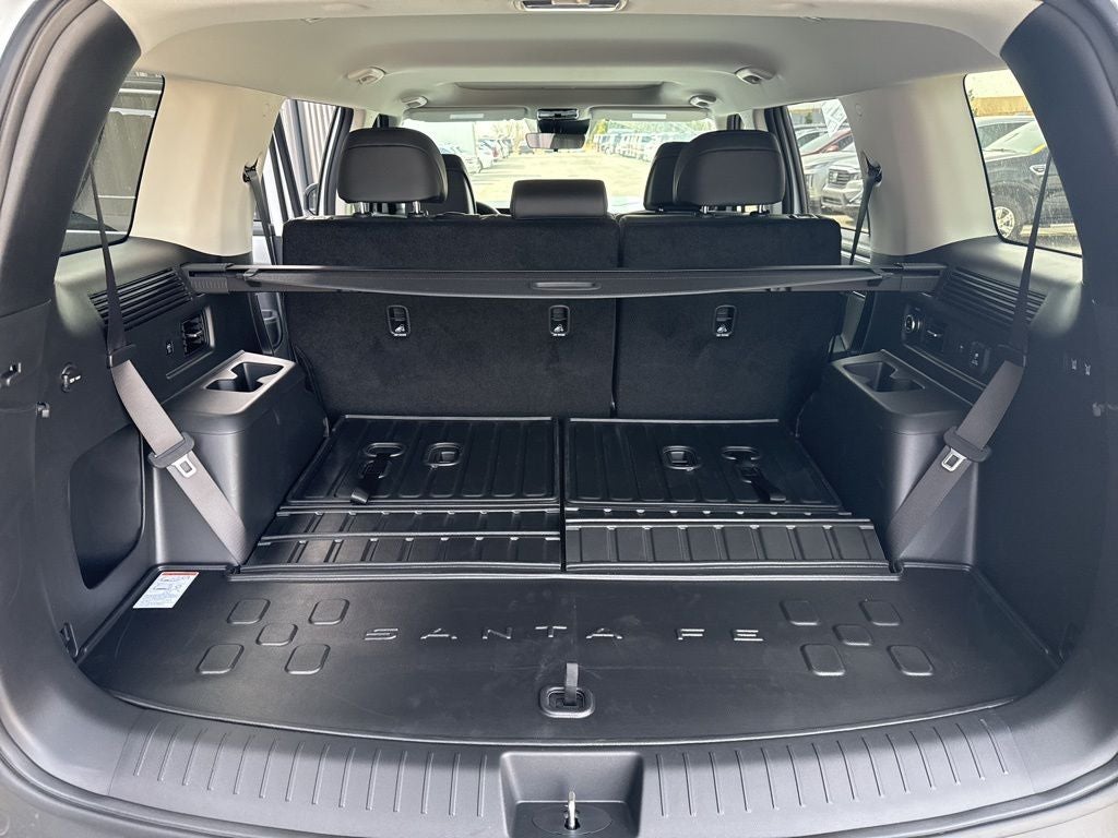 2026 Hyundai Santa Fe XRT AWD