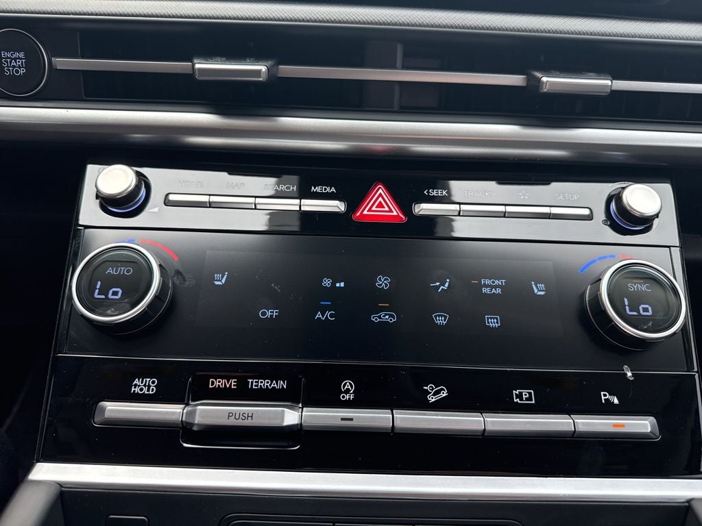 2026 Hyundai Santa Fe XRT AWD