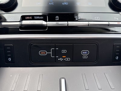 2026 Hyundai Santa Fe XRT AWD