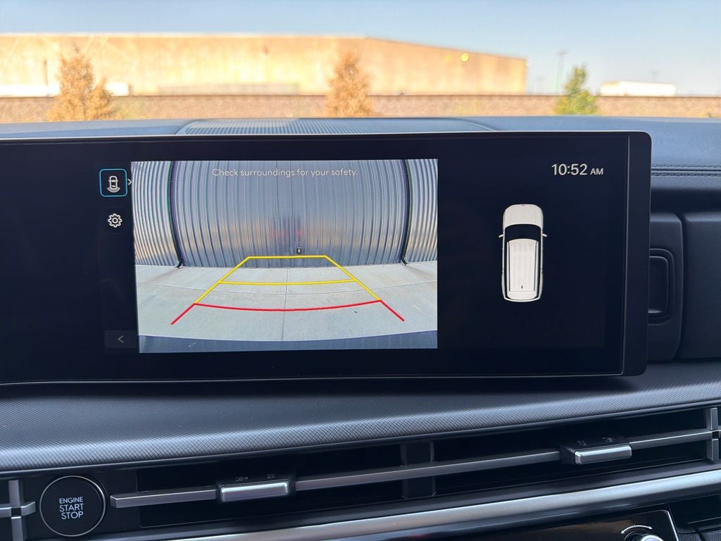 2027 Hyundai Santa Fe XRT AWD