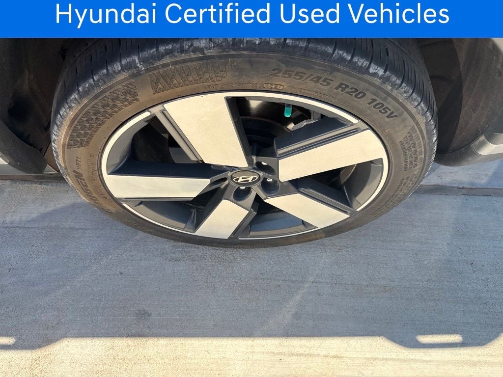 2024 Hyundai Santa Fe Limited CERTIFIED