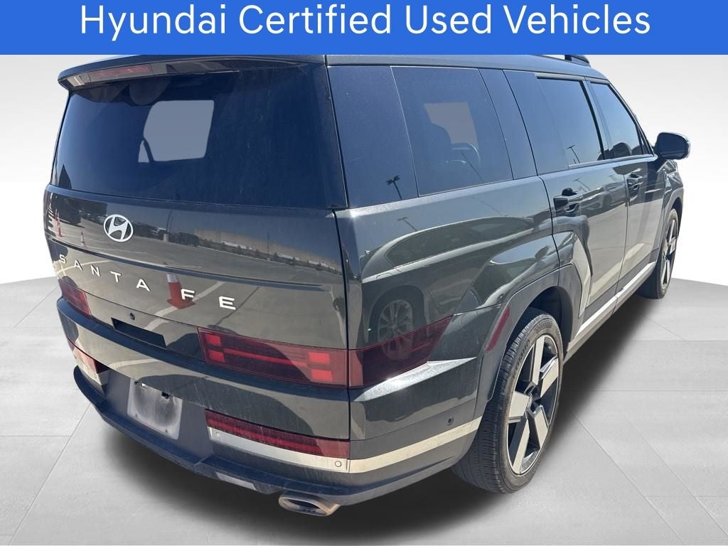 2024 Hyundai Santa Fe Limited CERTIFIED