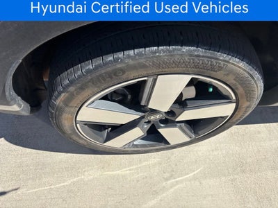 2024 Hyundai Santa Fe Limited CERTIFIED