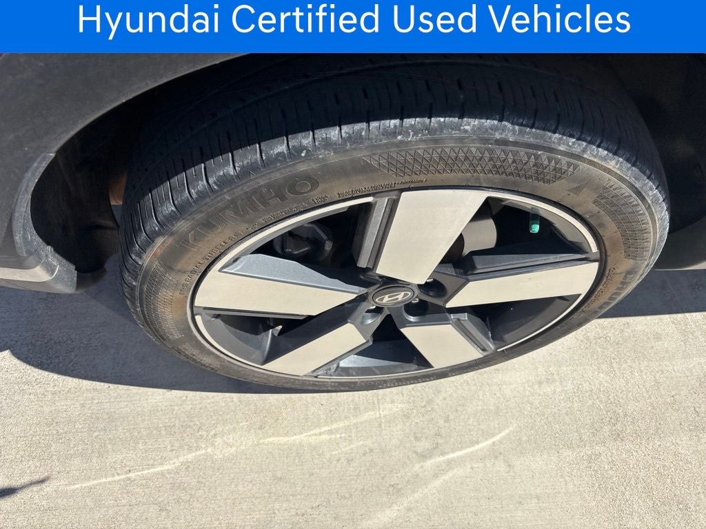 2024 Hyundai Santa Fe Limited CERTIFIED