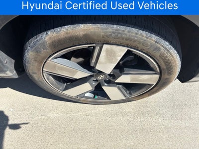 2024 Hyundai Santa Fe Limited CERTIFIED