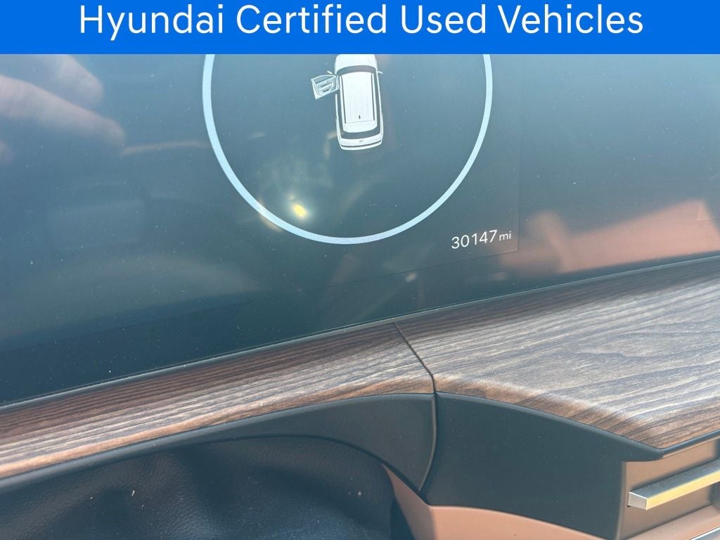 2024 Hyundai Santa Fe Limited CERTIFIED