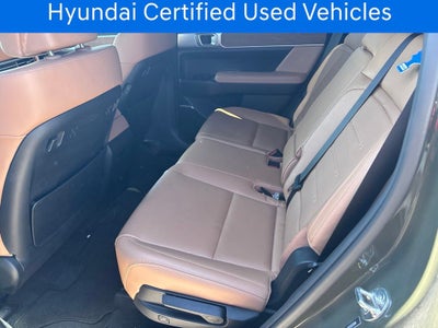 2024 Hyundai Santa Fe Limited CERTIFIED