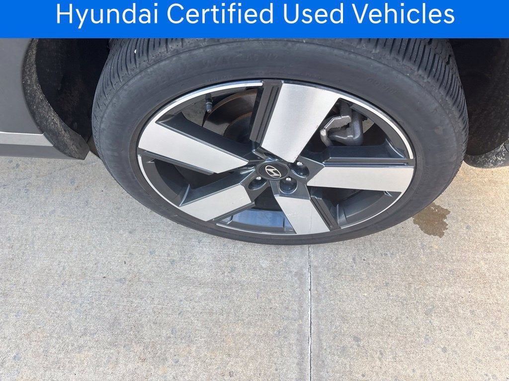 2024 Hyundai Santa Fe Limited CERTIFIED