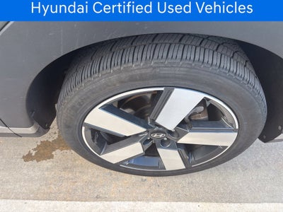 2024 Hyundai Santa Fe Limited CERTIFIED