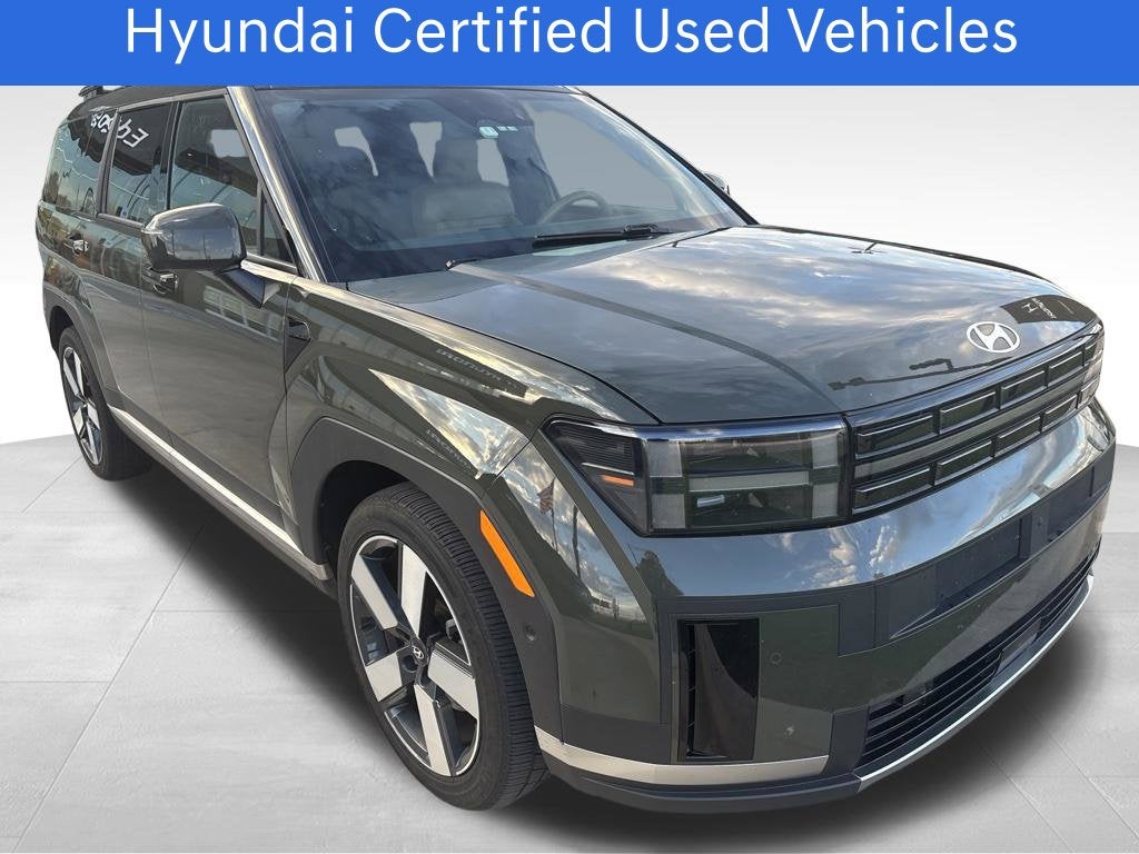 2024 Hyundai Santa Fe Limited CERTIFIED
