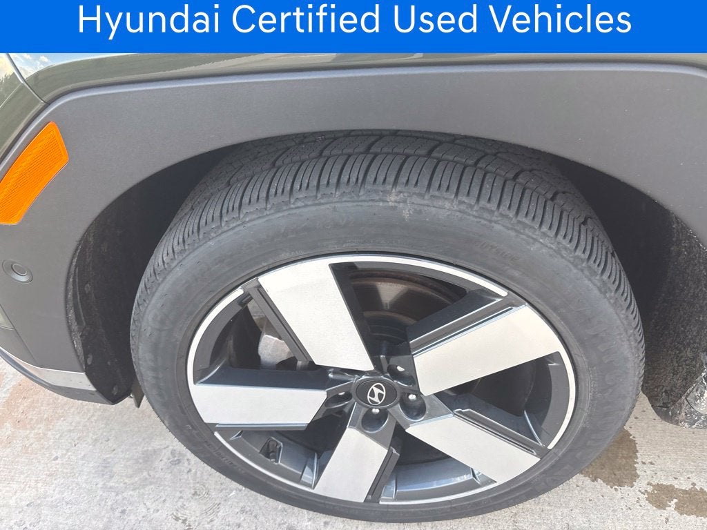 2024 Hyundai Santa Fe Limited CERTIFIED