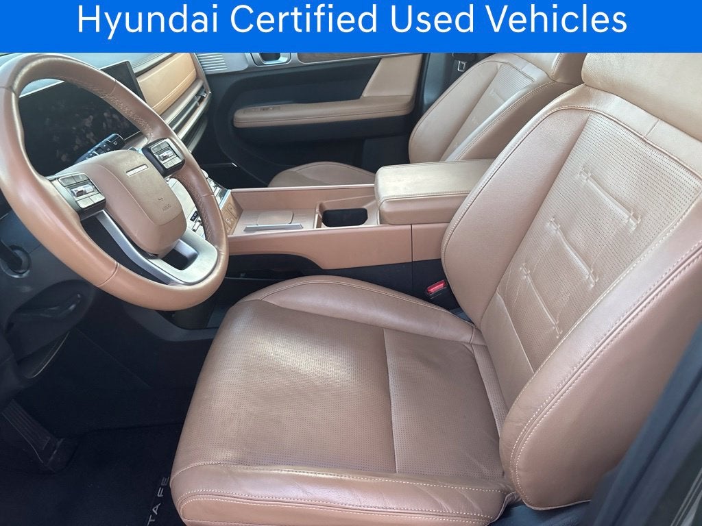 2024 Hyundai Santa Fe Limited CERTIFIED