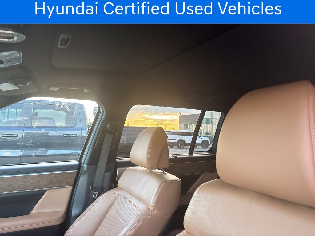 2024 Hyundai Santa Fe Limited CERTIFIED