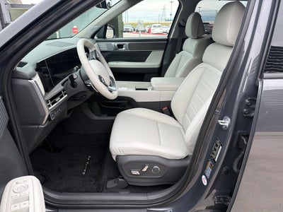 2026 Hyundai Santa Fe Limited FWD