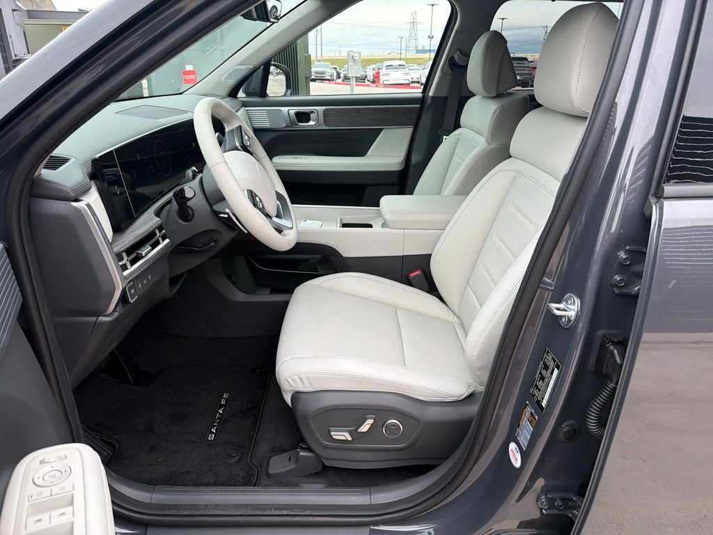 2026 Hyundai Santa Fe Limited FWD