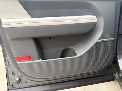 2026 Hyundai Santa Fe Limited FWD