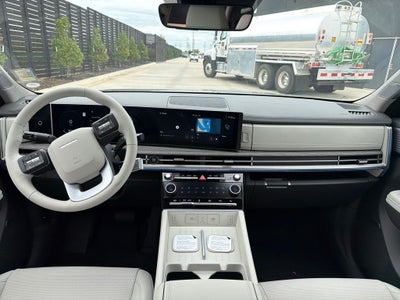 2026 Hyundai Santa Fe Limited FWD