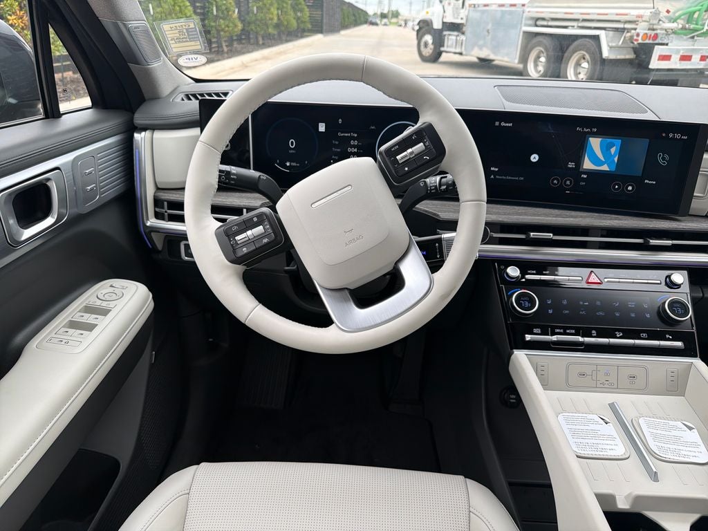 2026 Hyundai Santa Fe Limited FWD