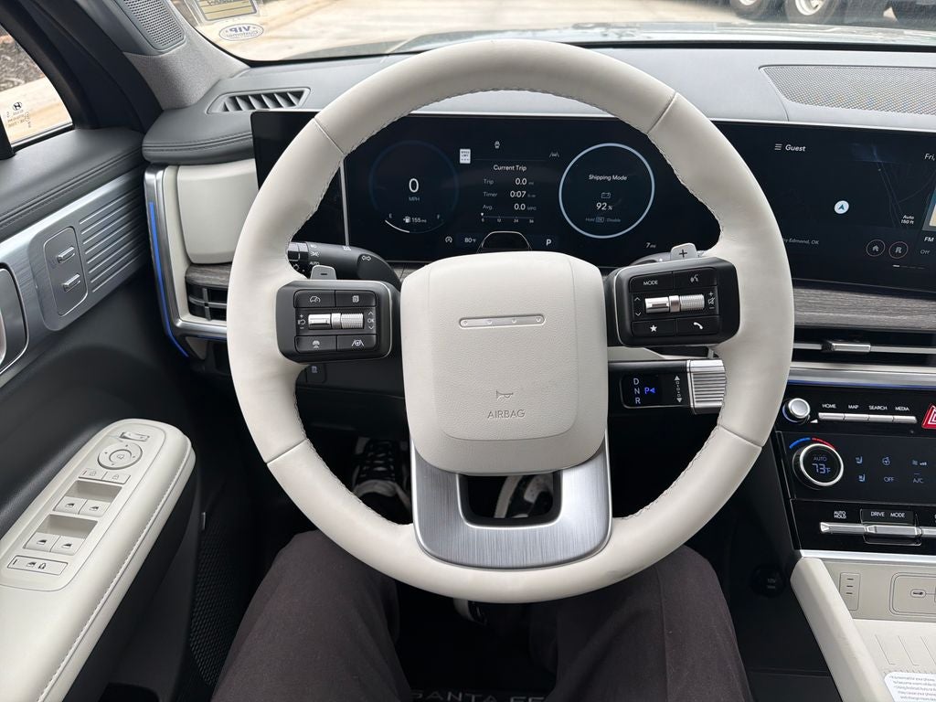 2026 Hyundai Santa Fe Limited FWD