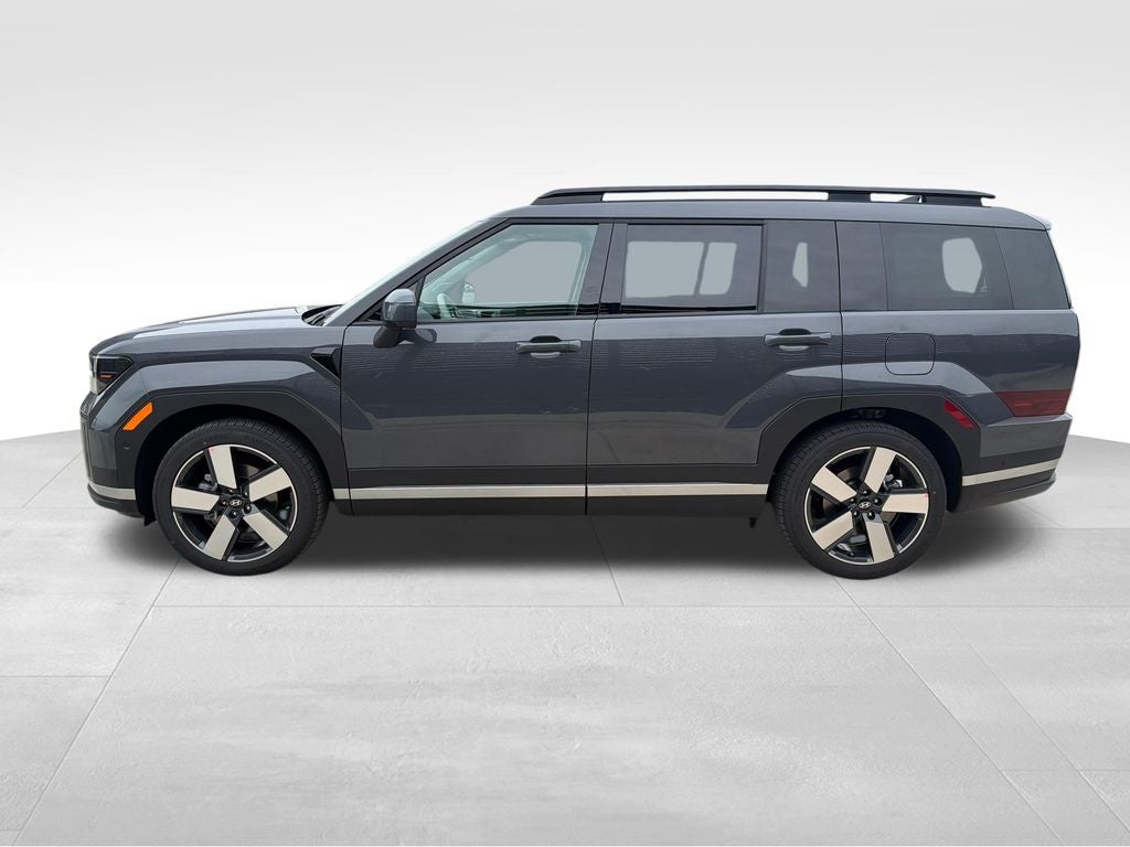 2026 Hyundai Santa Fe Limited FWD