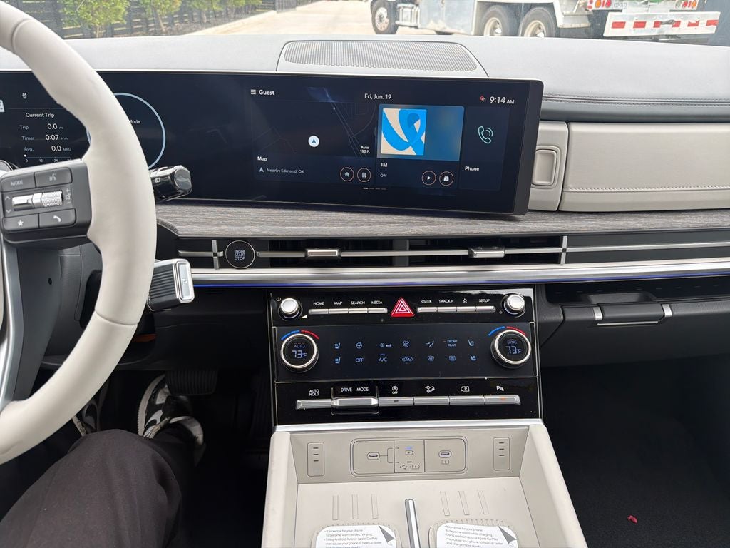 2026 Hyundai Santa Fe Limited FWD