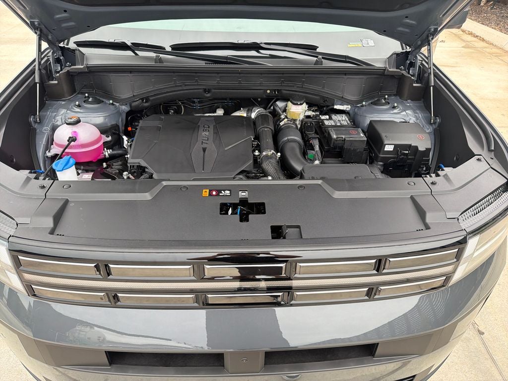 2026 Hyundai Santa Fe Limited FWD