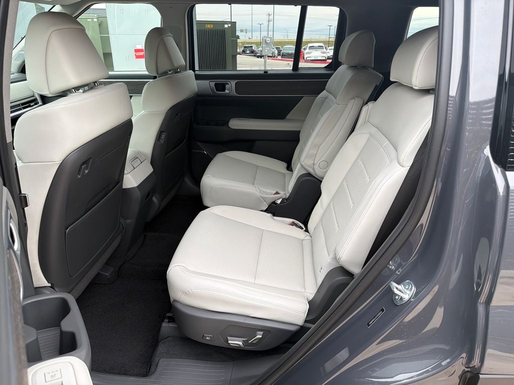 2026 Hyundai Santa Fe Limited FWD