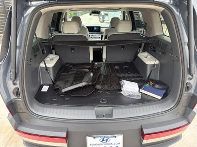 2026 Hyundai Santa Fe Limited FWD