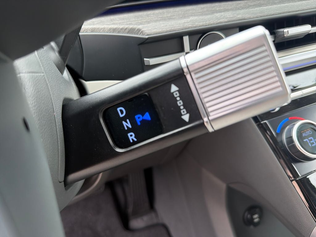 2026 Hyundai Santa Fe Limited FWD