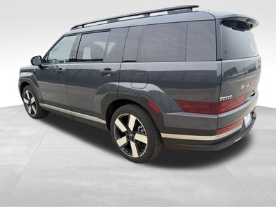 2026 Hyundai Santa Fe Limited FWD