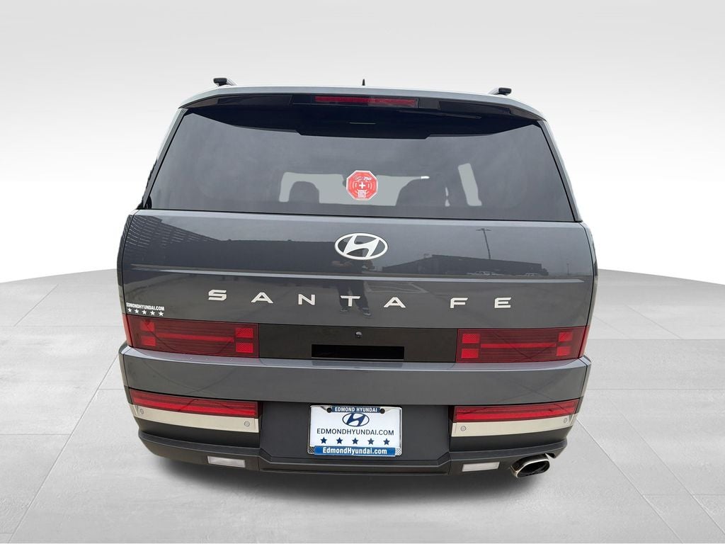 2026 Hyundai Santa Fe Limited FWD